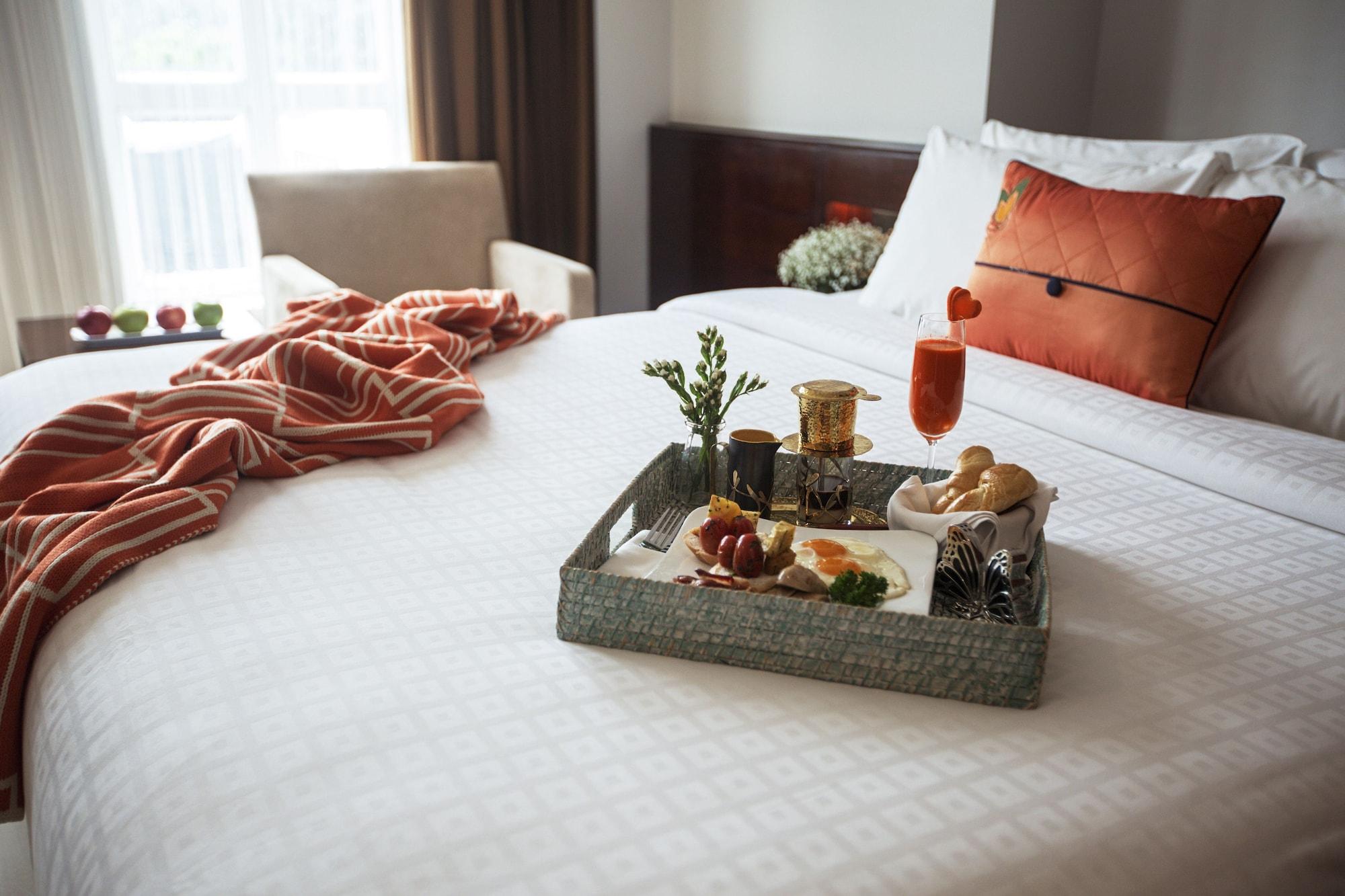 Sanouva Saigon Hotel Bandar Ho Chi Minh Luaran gambar