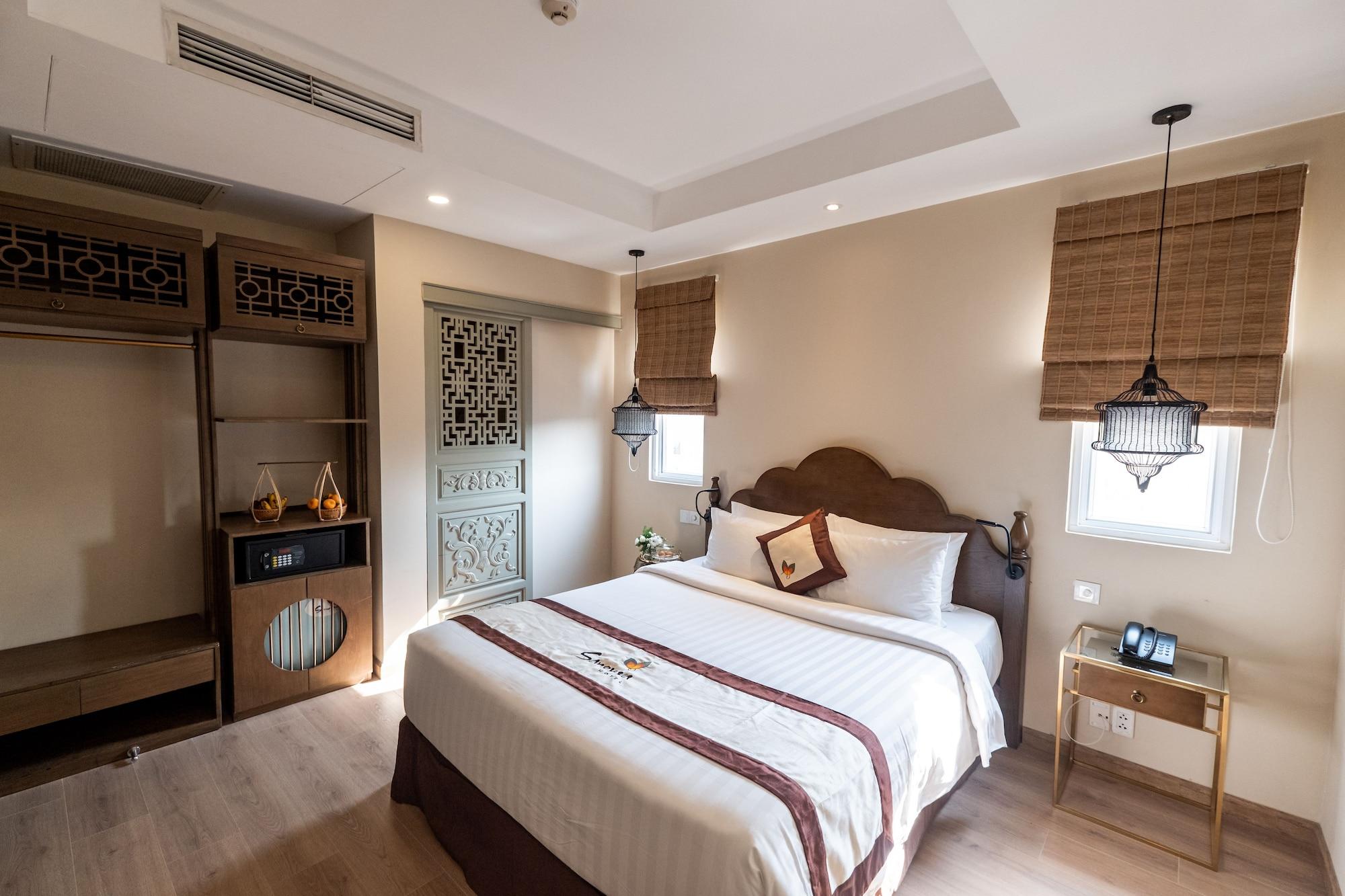 Sanouva Saigon Hotel Bandar Ho Chi Minh Luaran gambar