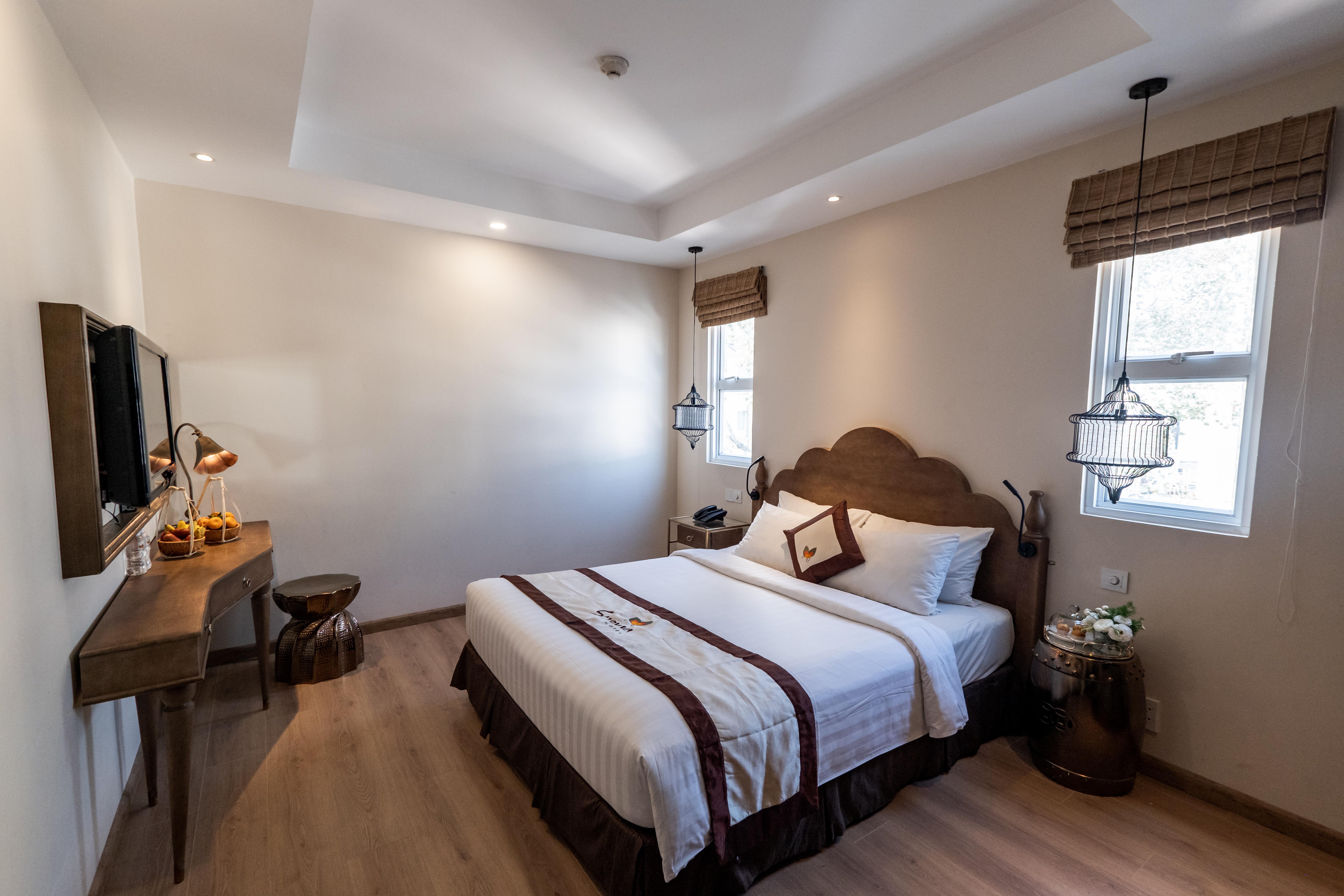 Sanouva Saigon Hotel Bandar Ho Chi Minh Luaran gambar
