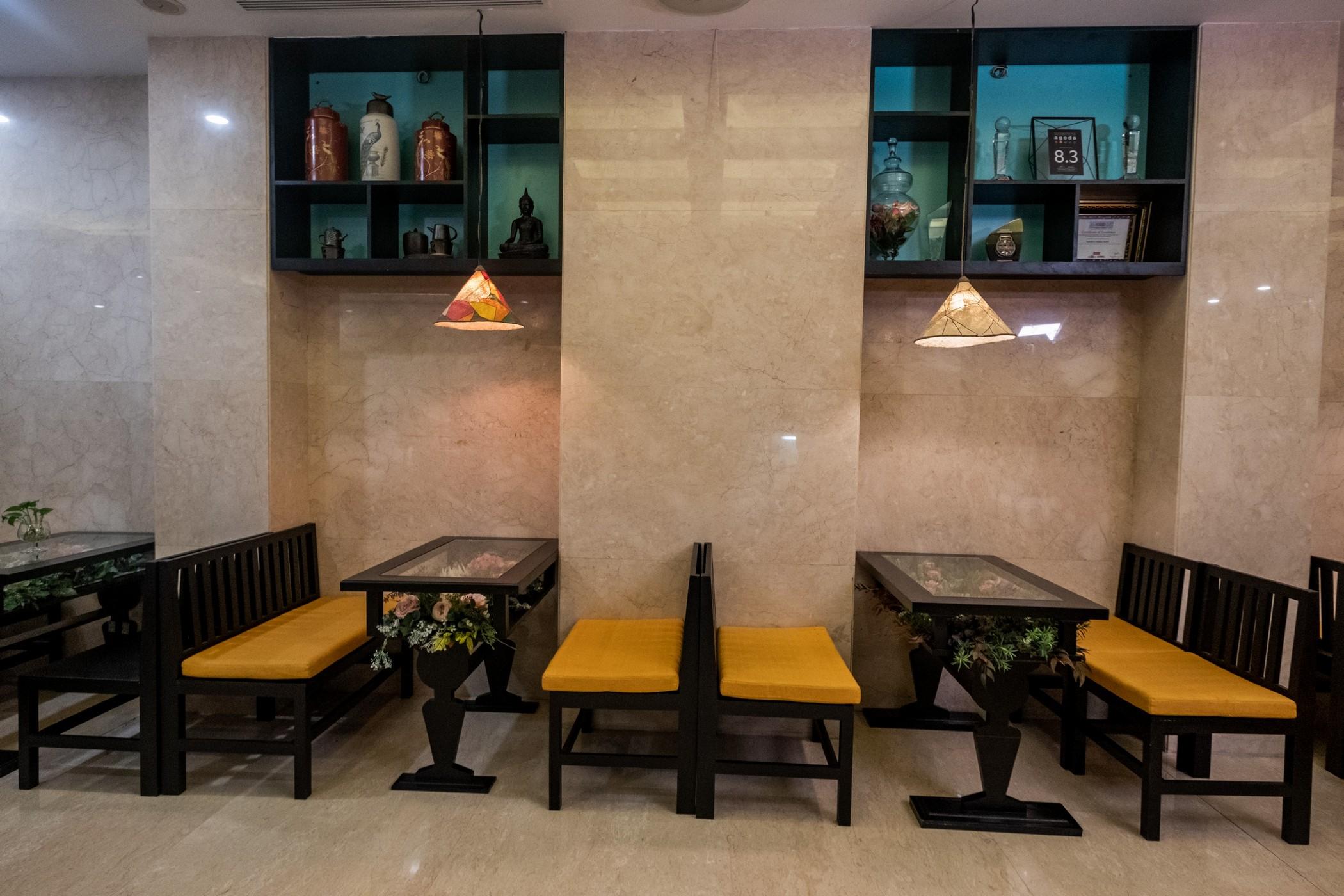 Sanouva Saigon Hotel Bandar Ho Chi Minh Luaran gambar