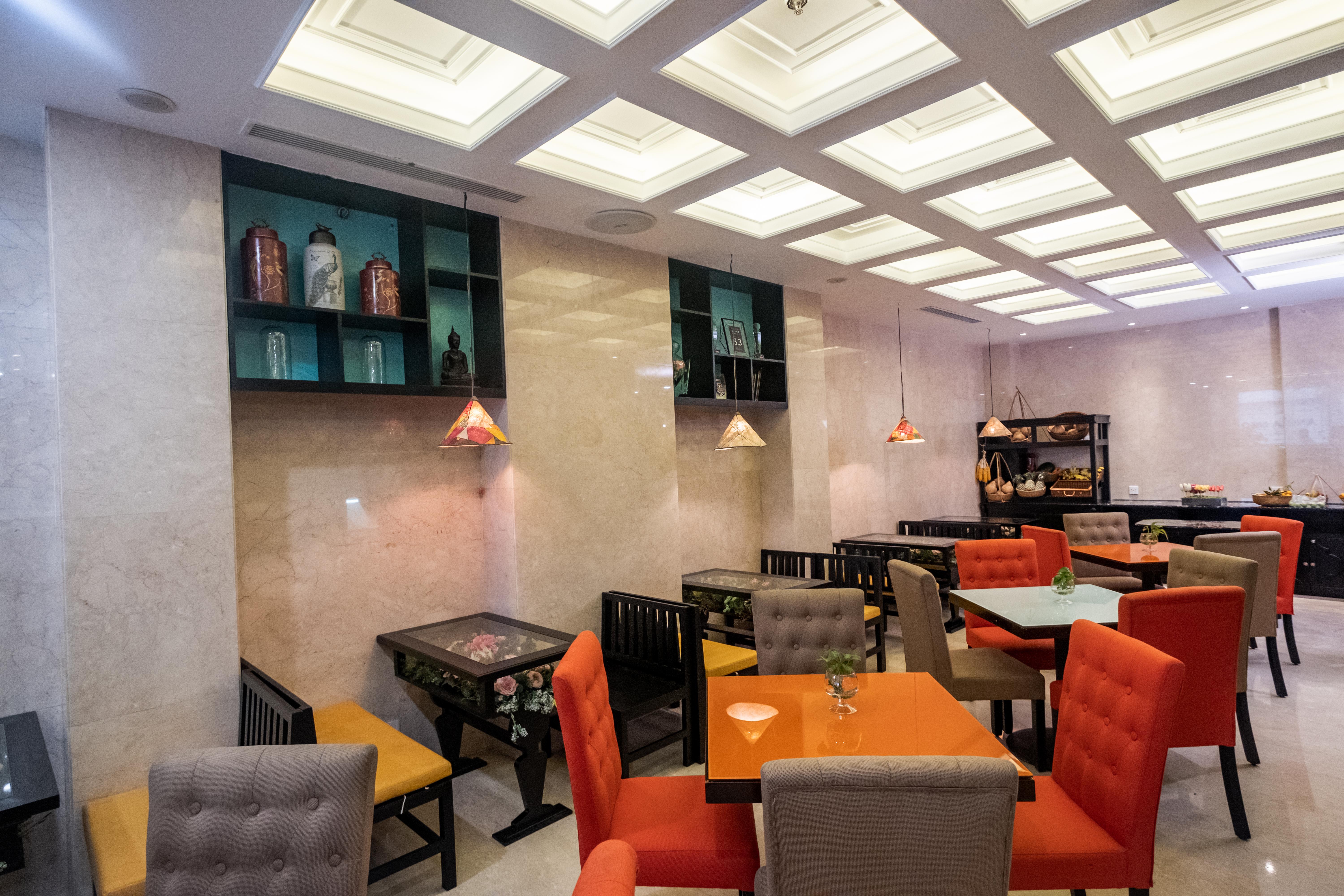 Sanouva Saigon Hotel Bandar Ho Chi Minh Luaran gambar
