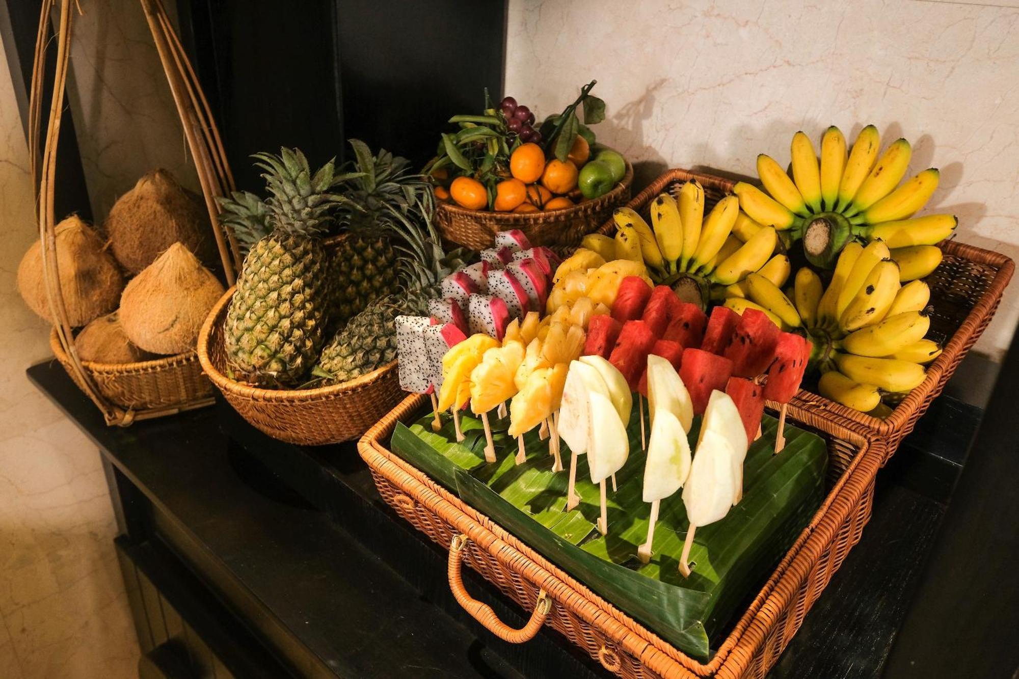Sanouva Saigon Hotel Bandar Ho Chi Minh Luaran gambar