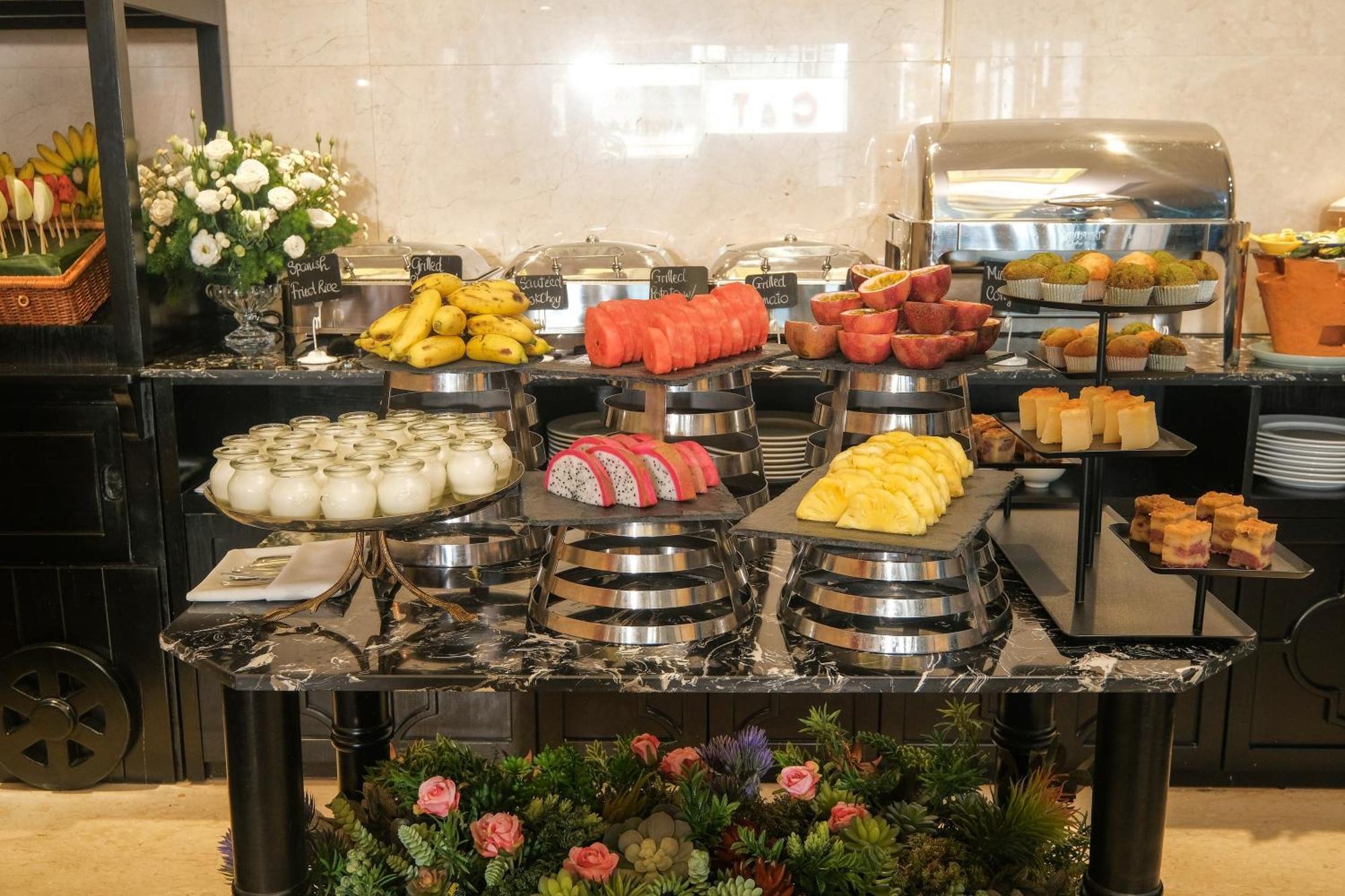 Sanouva Saigon Hotel Bandar Ho Chi Minh Luaran gambar