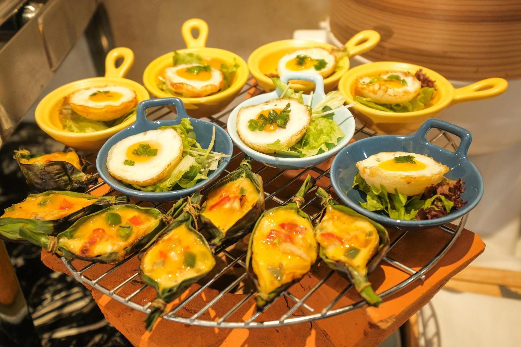 Sanouva Saigon Hotel Bandar Ho Chi Minh Luaran gambar
