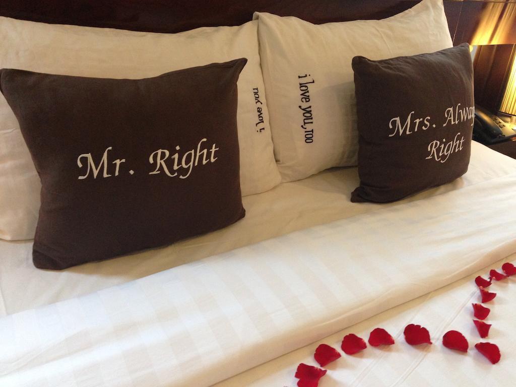 Sanouva Saigon Hotel Bandar Ho Chi Minh Luaran gambar