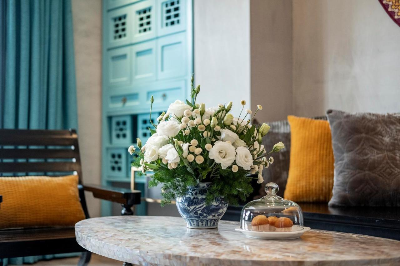 Sanouva Saigon Hotel Bandar Ho Chi Minh Luaran gambar